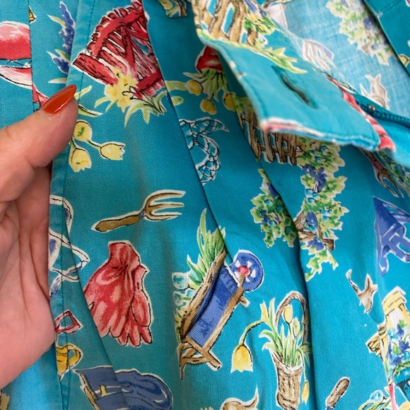 EUC vintage Tabi shorts - Picture 5 of 9